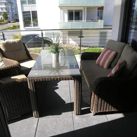 Apartment Meeresrauschen Heiligenhafen